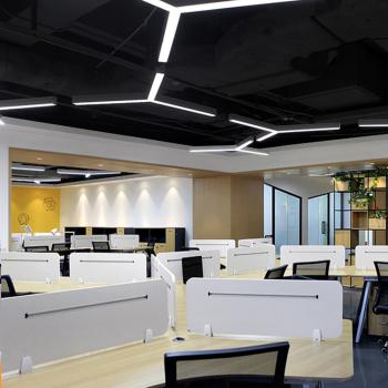 Großhandel B2B LED-Büroleuchten Deckenleuchten für Einkaufszentren